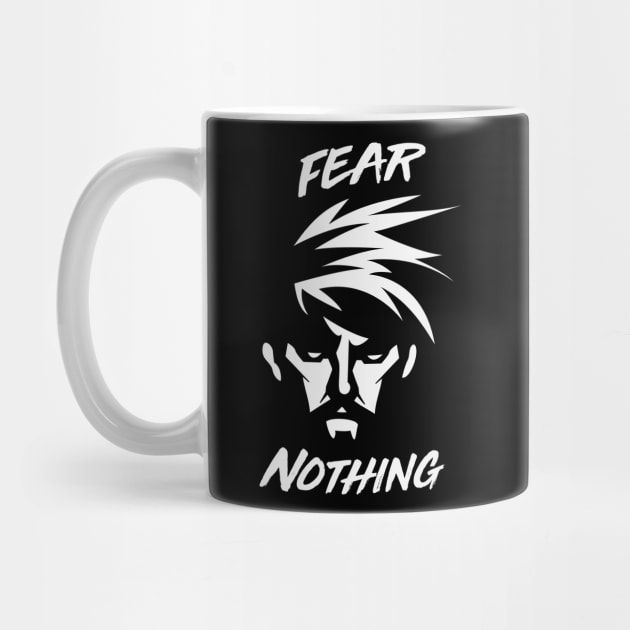 Fear Nothing by Whatastory